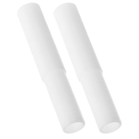 ETHZZLE Golf Equipment Golf Club Shaft Extension Easy Installation 2pcs