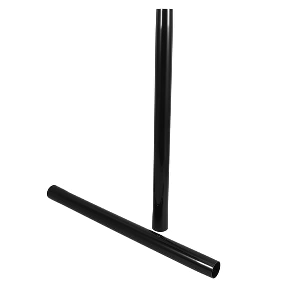 ETHZZLE 2Pcs Replacement Vacuum Extension Tubes Durable Hose Material for Home Cleaning Equipment