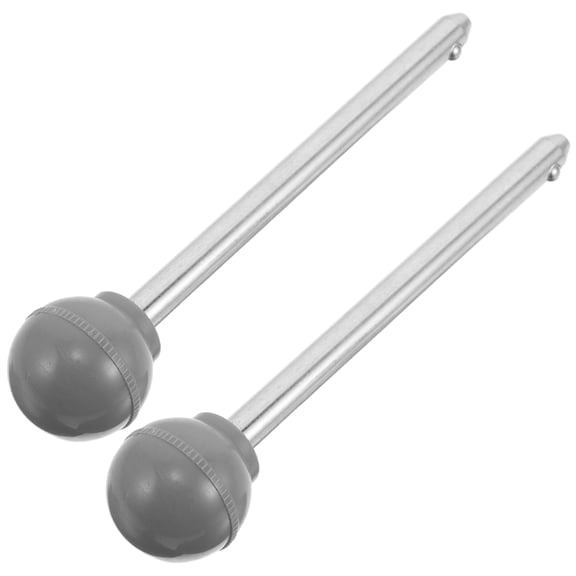 ETHZZLE 2Pcs Replacement Weight Stack Pin for Home Gym Stair Machine Secure Fitness Equipment