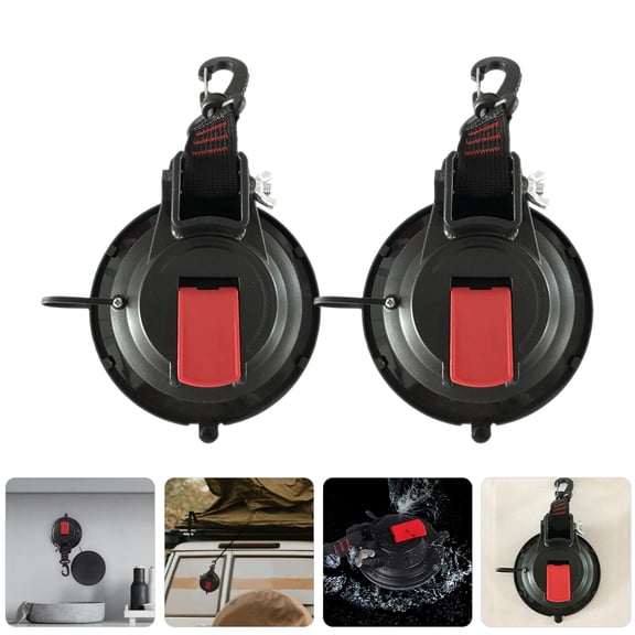 ETHZZLE 2-Pack Heavy Duty Cup Holders with Mounts for Car and Home Use, Colorful Drink Holders
