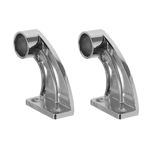 ETHZZLE 2-Pack Universal Alloy Oven Door Handles Replacement for Commercial & Hotel Kitchen Appliance Parts
