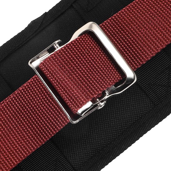 ETHZZLE 2Sets Reliable Drywall Stilt Replacement Straps with Lightweight Design for Easy Carrying