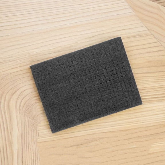 ETHZZLE Pick and Pluck Foam Inserts Foam Inserts Black EPE Foams 2pcs