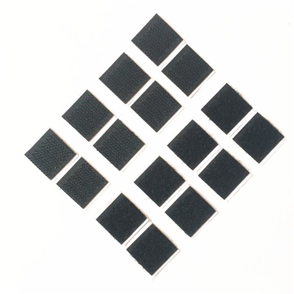 ETHZZLE 30Pcs Nylon for Living Room and Bedroom Rugs