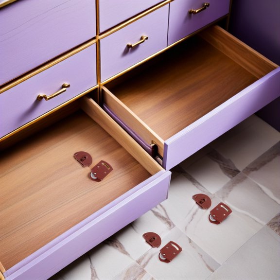 ETHZZLE 30Pcs Dark Red Sliding Door Roller Wheels Silent Closet Door Hardware for Furniture