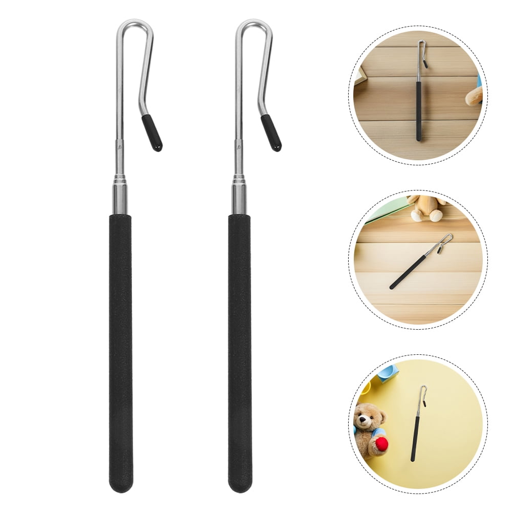 ETHZZLE 3Pcs Adjustable Metal Puppet Rods for Arm Control Durable ...