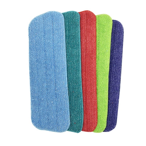 ETHZZLE 3Pcs Mop Cloth Replacement Kit Fiber Cloth Water Absorption Wall Cleaning Home Users