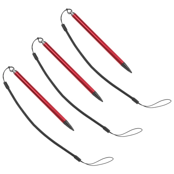 ETHZZLE Multi-Color Stylus Pen with Comfortable Grip for Touchscreens - No Charging Needed, Smooth and