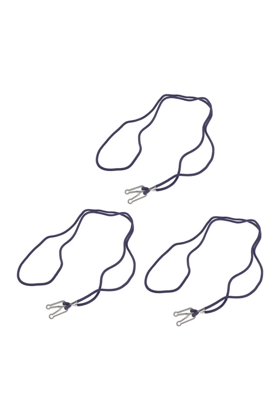 3-Pack Kids Portable Glove Holder Straps with Anti-Lost Rope Design for Secure Glove Storage and Easy Carrying