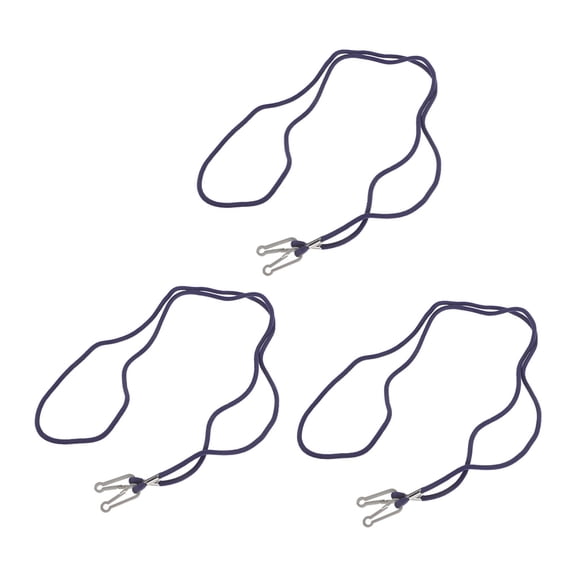 ETHZZLE Set of 3 Portable Glove Holder Ropes for Kids with Anti-Lost Glove Straps