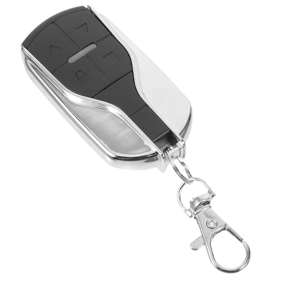 ETHZZLE Multi Button Universal Gate Remote Control for Garage Door Electric Opener with Sturdy Design