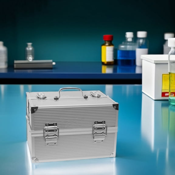 ETHZZLE 40Pcs Stainless Steel Folding Pull Handles for Heavy Duty Box and Crate Carrying