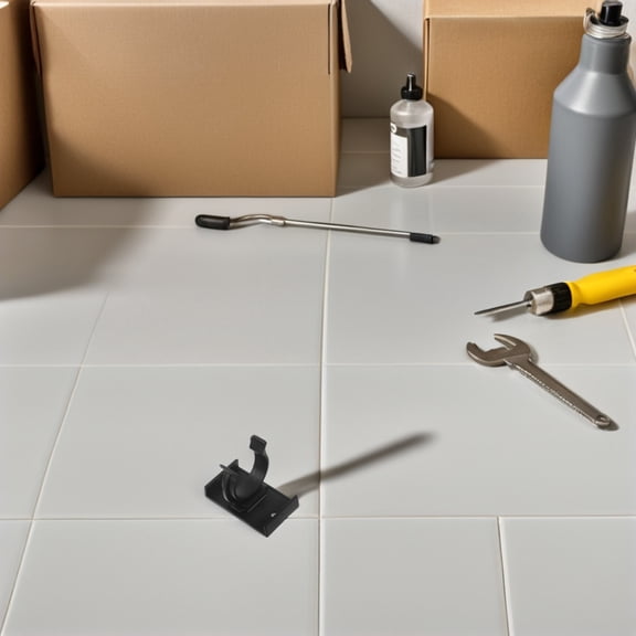 ETHZZLE 40Sets Adjustable Cabinet Toe Kick Clips Black Plastic Kickboard Panel Trims for Door Use