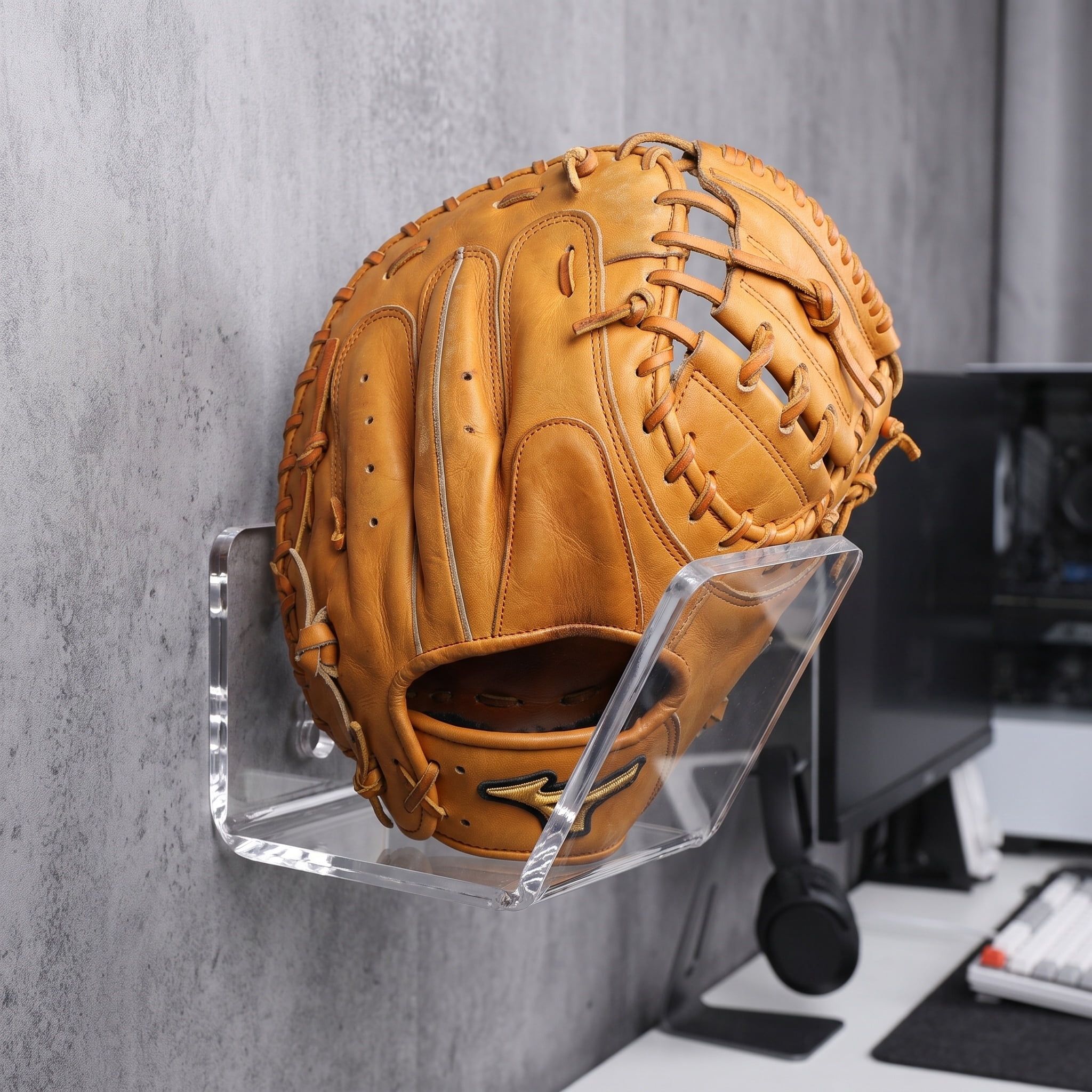 baseball glove boxing glove case amazon