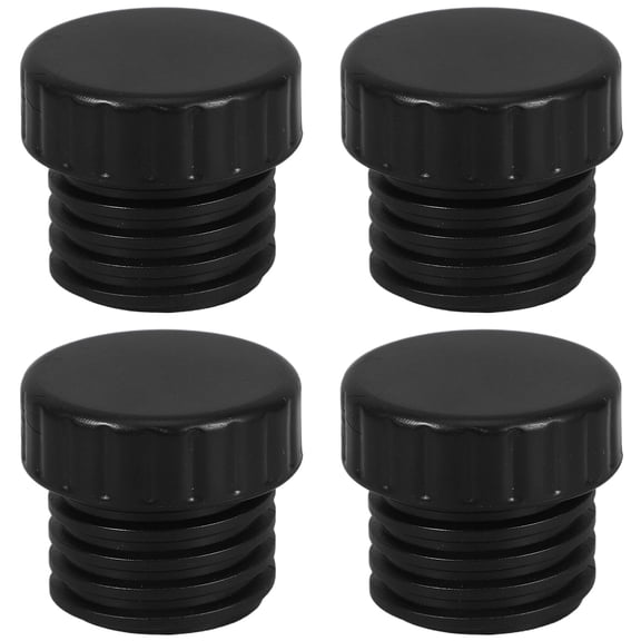 ETHZZLE 4Pcs Socket Protector Caps for Light Rain Resistant Home Safety