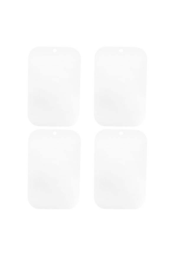 4Pcs White Boot Organizer Inserts for Boots Shape Stabilizer and Storage