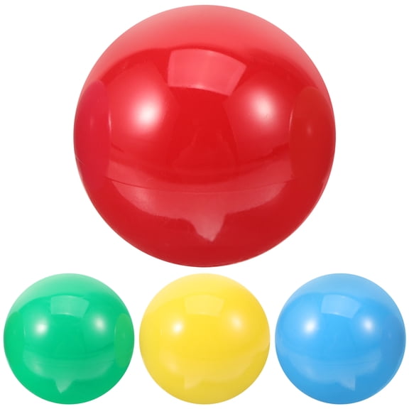 ETHZZLE 4Pcs Game Controller Joystick Ball Replacement Assorted Color Comfortable Durable