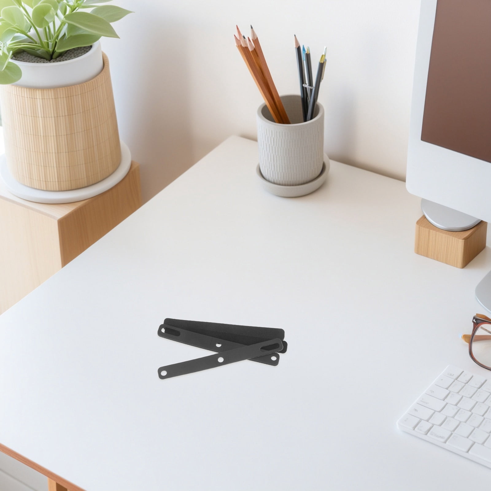 ETHZZLE Keyboard Space Bar Silencer Black Sponge for Noise Reduction ...