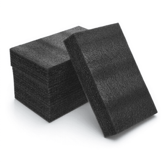 ETHZZLE 4Pcs Professional Packing Insert Cotton Packaging Materials