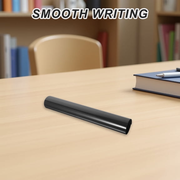 ETHZZLE 4Pcs Removable Self Stick Magnetic Chalkboard Paper Vinyl Wall Decal for Playroom and Office