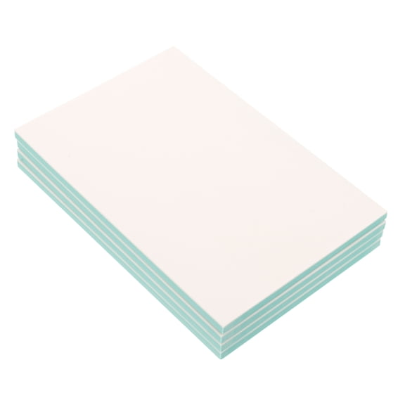 ETHZZLE 4Pcs Stamping Blocks for Crafting Diy Engraving and Hand Carving Art Practice Material