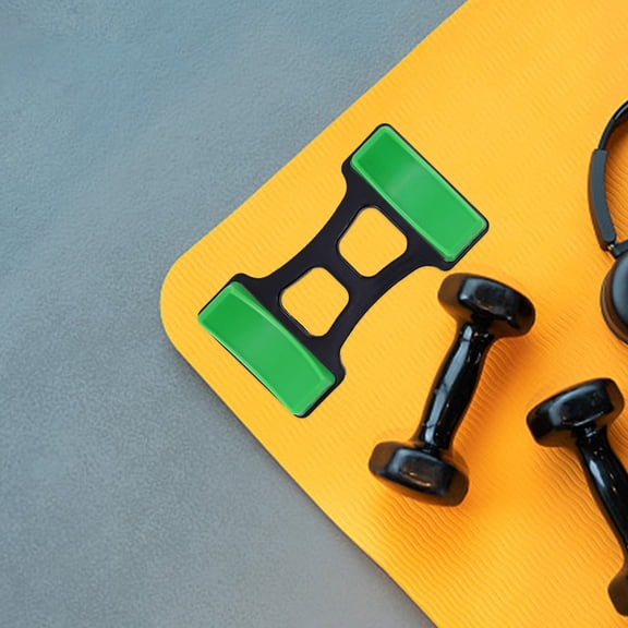 ETHZZLE 4Pcs Sturdy Dumbbell Bracket Stable Weight Rack for Home Workout Storage