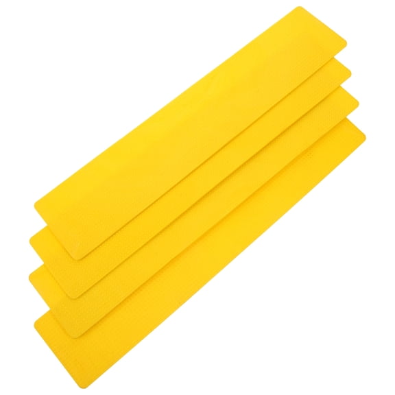 ETHZZLE 4Pcs Tpe Sports Court Carpet Markers For Tennis Practice Equipment