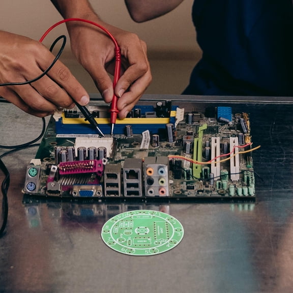 ETHZZLE 4Sets Durable ering Training Kit for Electronics Practice At Home and Workshop