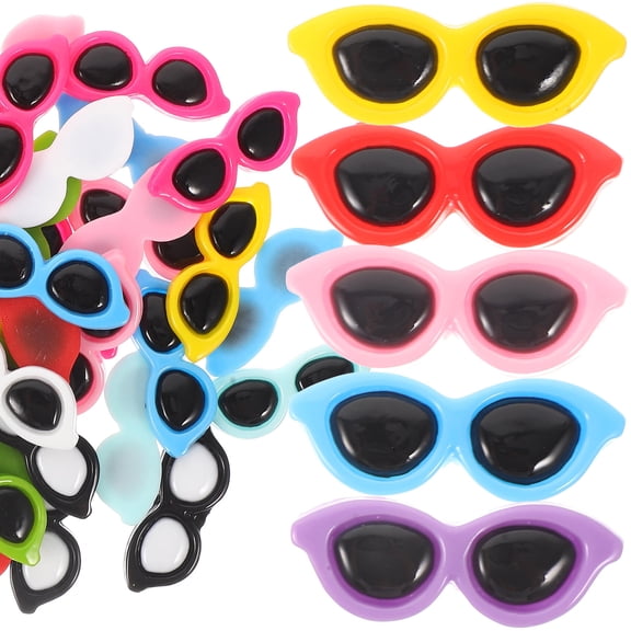 ETHZZLE Back to School Phone Case Accessories Assorted Color Resin 50Pcs