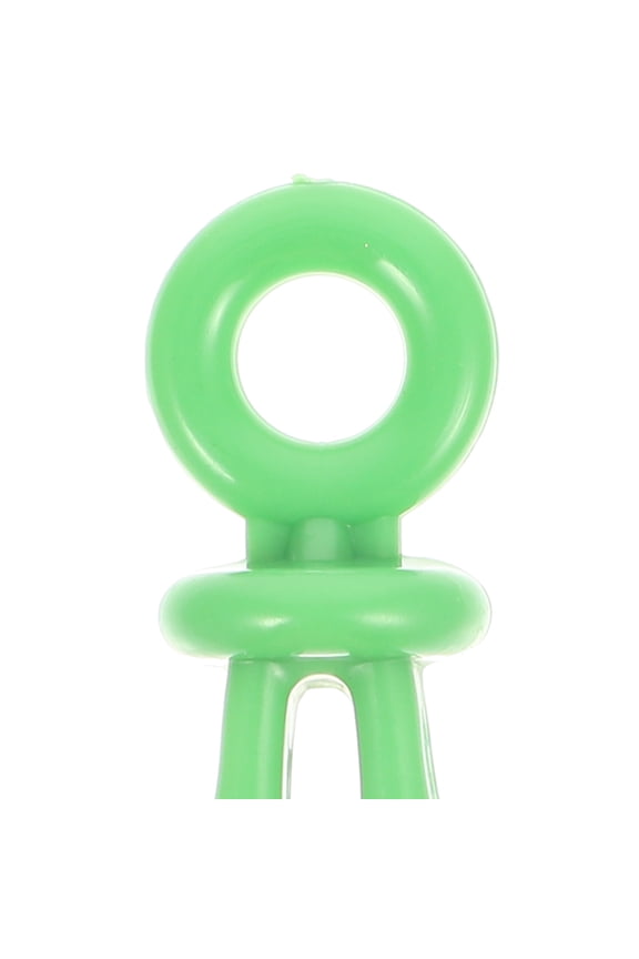 50Pcs Keychain Hook Clips Plastic Clips for Jewelry Bracelets Lanyard Making Accessories