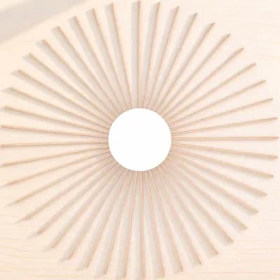 ETHZZLE 50Pcs Natural Bamboo Bee Tubes Durable Replacement Tubes for DIY Beehive and Bee Houses