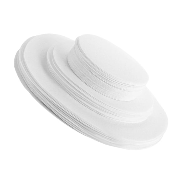 ETHZZLE 50Pcs Thick Felt Pan Protectors Multipurpose Plate Dividers for Stacking