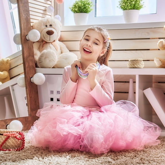 ETHZZLE 50Pcs Versatile Snap Hair Clips Assorted Color Decorative Hair Accessories for Styling