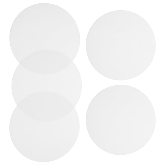 ETHZZLE White Acrylic LED Ceiling Light Diffuser 7.5cm Pieces