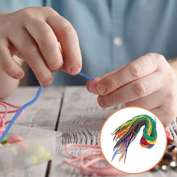 ETHZZLE 60Pcs Creative Design Flat Shoe Laces for Casual and Fashion Use