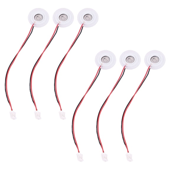 ETHZZLE 6Pcs Atomization Device Multi Ceramic For Storage Facilities