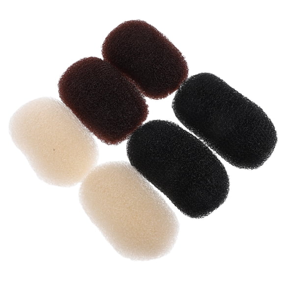 ETHZZLE 6Pcs Hair Volume Increase Clips Durable Hair Holding Clamp with Comfortable Design