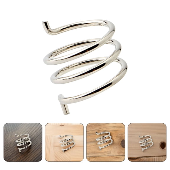 ETHZZLE 6pcs Bike Brake Caliper Spring Spring for Brakes Steel for Quick Response Cycling
