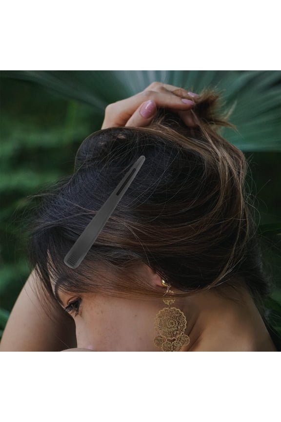 6pcs Hair Stylist Clips ABS Hair Styling Tools for Home Users Cold Wave Location