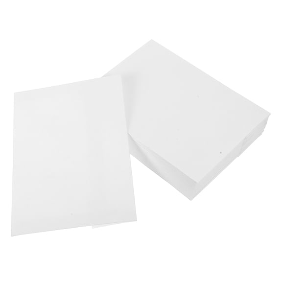 ETHZZLE 80Pcs White Self Seal Paper Envelopes Blank Writable Surface for Business Wedding Invitations Mailing