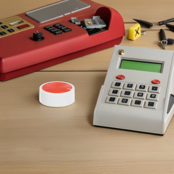 ETHZZLE 8Pcs Heater on Off Knob Set Quiet Smooth Adjustment Plastic