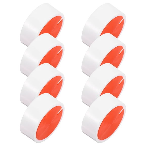 ETHZZLE 8Pcs Adjustable Heater Temperature Control Knobs for Electric Radiator Switch