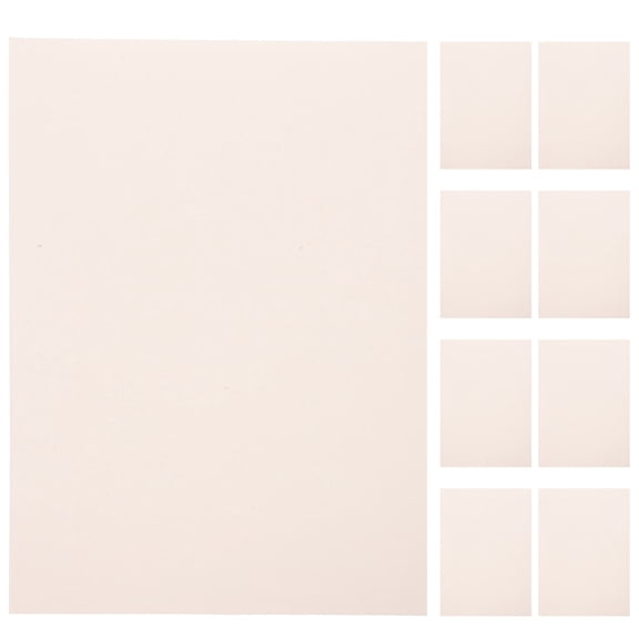 ETHZZLE 100-Pack A4 Sublimation Transfer Paper Sheets for Thermal Printing and Craft Projects