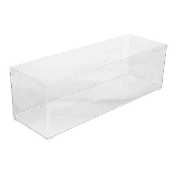 ETHZZLE ABS Car Model Display Case, Transparent, Wall Mount, Ideal for Storage