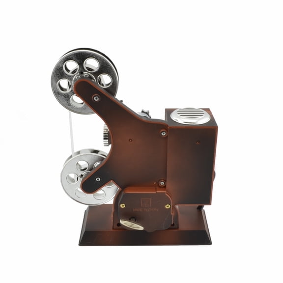 ETHZZLE retro music box Music Box ABS Plays Music Adults Decoration 1Pcs