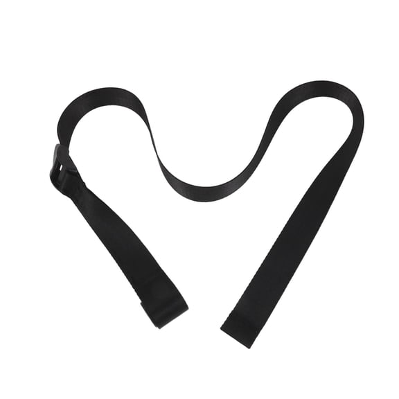 ETHZZLE Door Anchor Resistance Band Strap Black for Safe and Effective Home Workouts