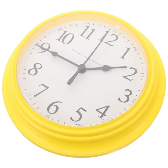 ETHZZLE Word Clock Decoration 1Pack
