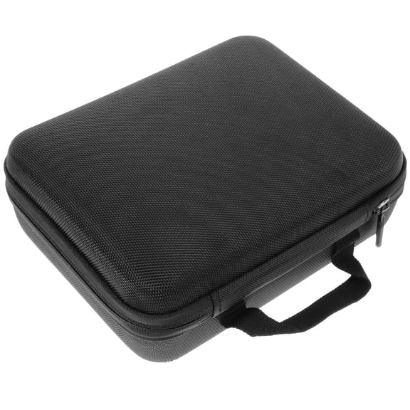 ETHZZLE Camera Case Bag for Travel, Protective Storage with Lens Compartment and Smooth Zipper