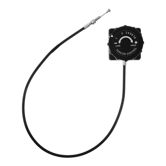 ETHZZLE Exercise Bike Adjustment Knobs for Universal Fit and Seamless Resistance Modification