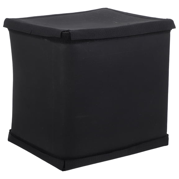 ETHZZLE Soundproof Box with Thick Deadening Case for Home Generator Noise Reduction in Black
